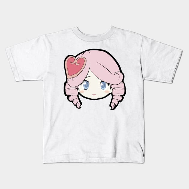 Heartseeker ashe Kids T-Shirt by Slayerem